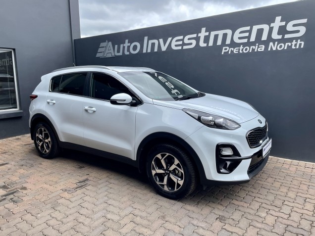 Kia Sportage VII 2.0 Ignite Auto