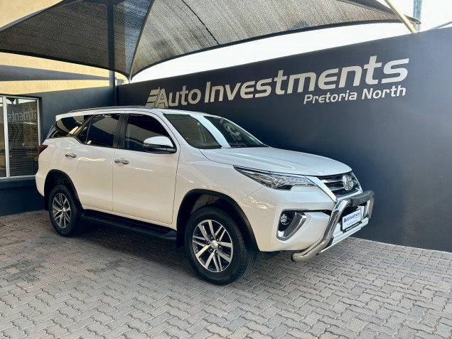 Toyota Fortuner IV 2.8 GD-6 Epic Auto