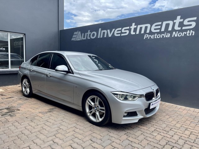 BUY BMW 3 SERIES 2018 318I M SPORT A/T (F30), Auto Investments Pretoria North