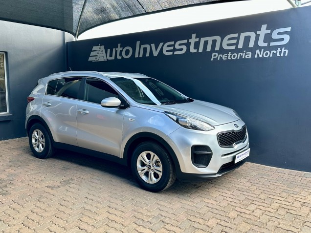 Kia Sportage VI 2.0 Ignite Auto