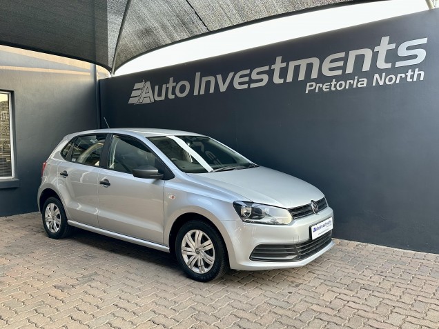 Volkswagen (VW) Polo Vivo 1.4 Hatch Trendline 5 Door