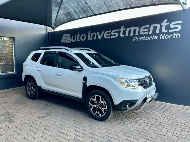 Renault Duster 1.5 dCI Techroad EDC